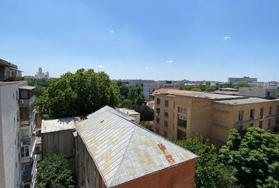 Inchiriere apartament 3 camere mobilat/utilat renovat Cismigiu Conservator - 7