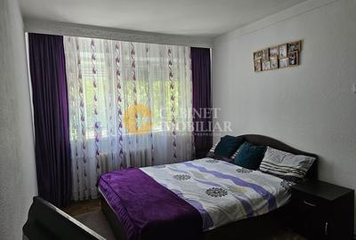 Apartament cu 3 camere decomandat în Podu Roș