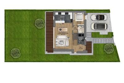 Smart Home Amber Gardens | Casa pasiva cu piscina | Pana la 90% mai economica! - 8