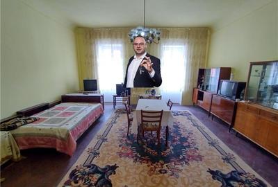 Apartament cu 2 camere semidecomandat în Vest