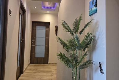 Apartament 3 camere zona 2 Babe renovat mobilat 79mp - 14