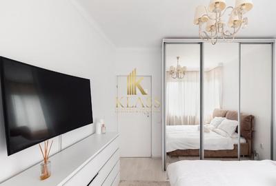 Apartament cu 2 camere decomandat, mobilat în Pipera