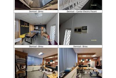 Clădire cu destinație mixtă D+P+3E, lift și garaj – Șoseaua Andronache - 5