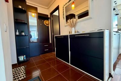 3 camere DECOMANDAT 70 mp | Zona linistita - Chiajna Militari Residence - 12