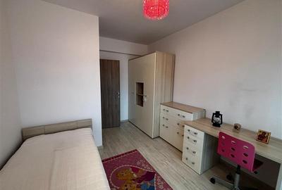 Brancoveanu-apartament 3 camere, mobilat -utilat modern, loc parcare - 12