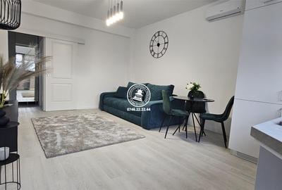 Apartament cu 2 camere decomandat în Valea Lupului