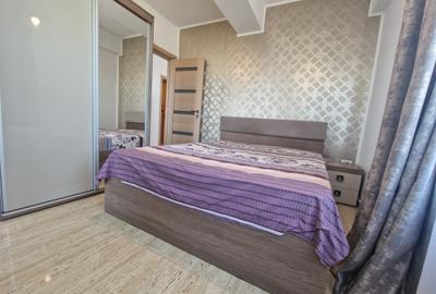 Tomis Nord- 2 camere mobilat-utilat zona Campus Universitar Ovidius, termen lung - 6