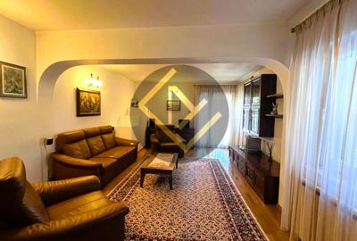 Vila  INDIVIDUALA ELEGANTA RENOVATA zona Domenii Arcul de Triumf - 1