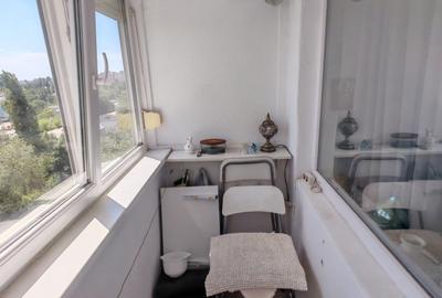 Inchiriere garsoniera cu centrala proprie, zona Titan-Costin Georgian - 2