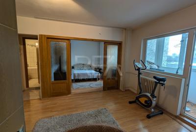 Apartament 4 camere Brancoveanu parc / etaj 2/10, bloc 82' - 1