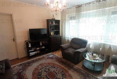Apartament cu 2 camere semidecomandat în Domenii