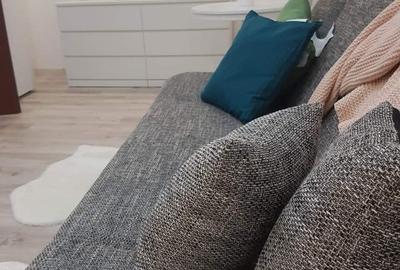 Apartament 2 camere mobilat si utilat contorizat ,centrala de bloc. - 4