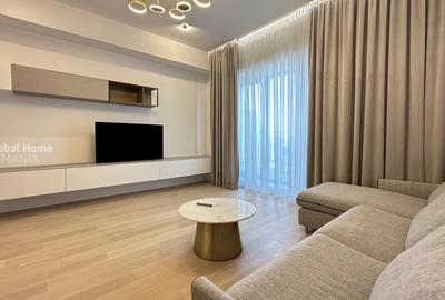 2 camere | ONE Verdi Park | Barbu Văcărescu | 69 mp | Parcare - 2
