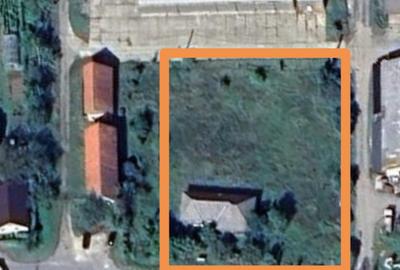 Teren Construcții intravilan de 2880 mp, în Târgu Lăpuș
