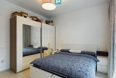 Apartament modern cu 3 camere și curte privată generoasă – Dumbrăvița - 5