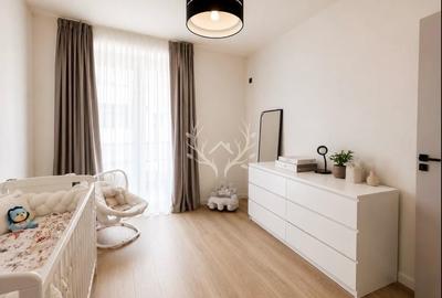 Apartament cu 3 camere si terasa de 82 mp - zona Vivo Floresti - 5
