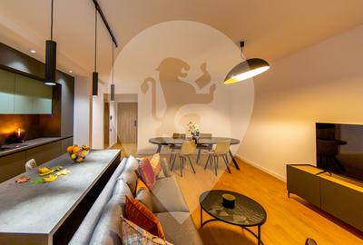 Apartament 3 camere LUX- 91.27 mp+59.9 (terasa) / Centru vechi - Complex Cuza 16 - 18