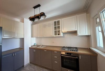 Apartament renovat si mobilat nou | Prima inchiriere | Langa metrou si Sun Plaza - 5