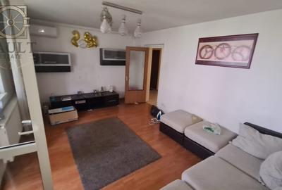 Apartament cu 2 camere decomandat, mobilat în Rahova
