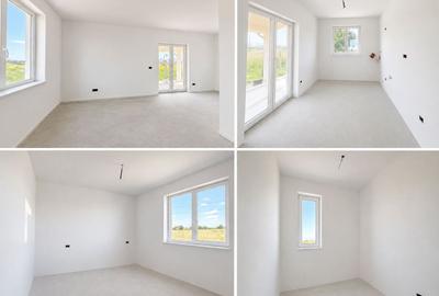 Casa individiduala  langa asfalt - Predare la cheie - 3