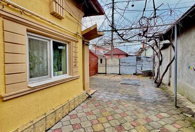 Casă individuală cu 4 camere în Viile Noi