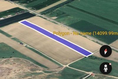 Teren Construcții intravilan de 20000 mp, în Siliștea Snagovului