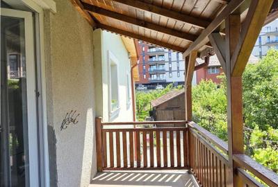 Casa / Birou 3 camere 140mp D+P+E zona Andrei Muresanu Sud - 8
