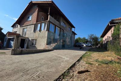 Casă D+P+M + teren 6.377 mp | Posibilitate parcelare | Simian - 12