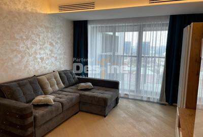 Apartament cu 2 camere decomandat, mobilat în 13 Septembrie