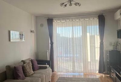 Apartament cu 2 camere semidecomandat în Colentina