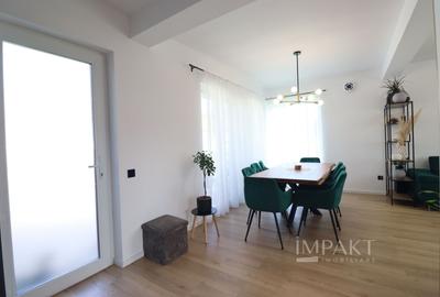 Duplex superb la vanzare, finisat, mobilat, utilat, situat in Chinteni - 6