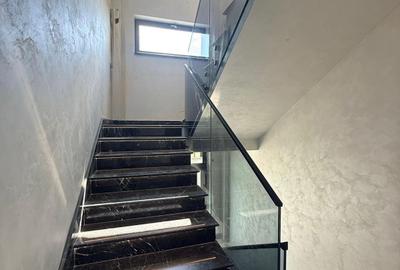 Apartament  4 camere nemobilat | 220 mp | Curte 122 mp | Pepinierii - 9