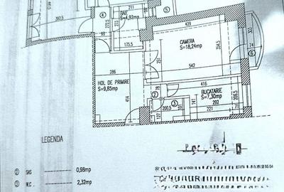 Oportunitate Vanzare Apartament 3 Camere | Rond Alba Iulia | Bloc Monolit 1996 - 4