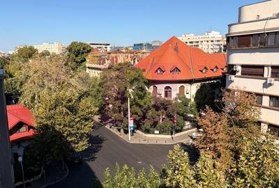 Birou, de 90 mp, în Dacia