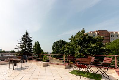 Com0%| Cladire multifunctionala Unirii– Hotel Piri | 9 studiouri independente - 1