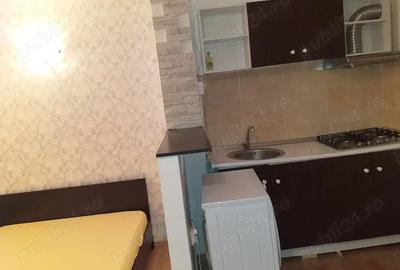 Garsoniera prima inchiriere, 5 min metrou, mobilata modern, Titan - 2