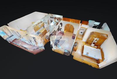 Comision 0% | Apartament de închiriat | 3 camere| Răcădău - 14