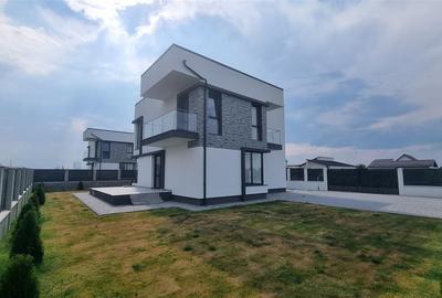 Vila moderna de 4 camere zona Sanpetru - 4