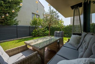 Vilă 5 camere și grădină, complex exclusivist , la 2 min de Porsche Pipera - 12
