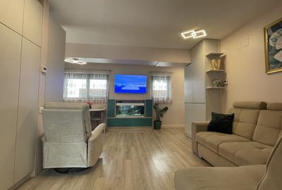 Apartament 3 camere, decomandat, terasa 20 mp, incalzire pardoseala, ICON Res - 5