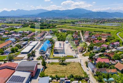 Teren intravilan 1.950 mp | Stupini, Brașov | Inchiriere exclusiv pe termen lung - 13