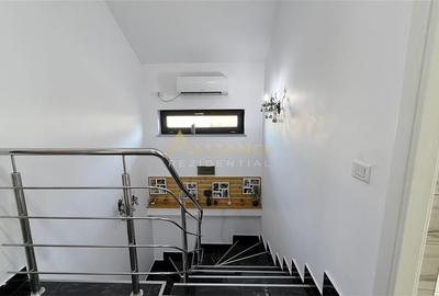 Casa Individuala - 4 camere - 2 bai - 250mp teren - 9