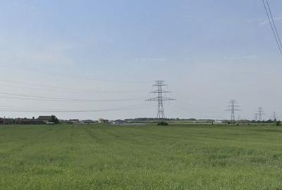 Teren Construcții intravilan de 430 mp, în Clinceni