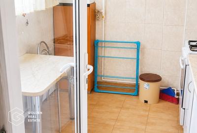 Apartament o camera cu nisa, Ared Uta , bloc nou - 5
