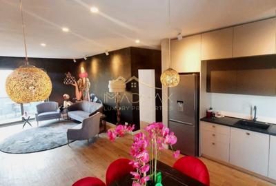 Penthouse cu 3 camere decomandat, mobilat în Ștefan cel Mare