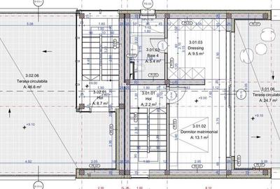 Casa Tip Duplex S+P+ET.+ET Retras situata in cartierul Gruia! - 4