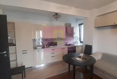Apartament cu 2 camere decomandat, mobilat în Centrul Civic