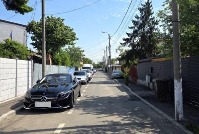 Casă ecologică Clasa A pe sos Chitila, lângă Mega Image/Bd Laminorului - 30