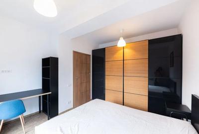 Casa de inchiriat, open space, 160 mp, curte proprie, put + fosa, Tunari - 7