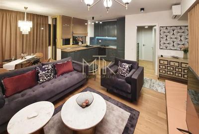 Apartament cu 2 camere decomandat, mobilat în Aviației